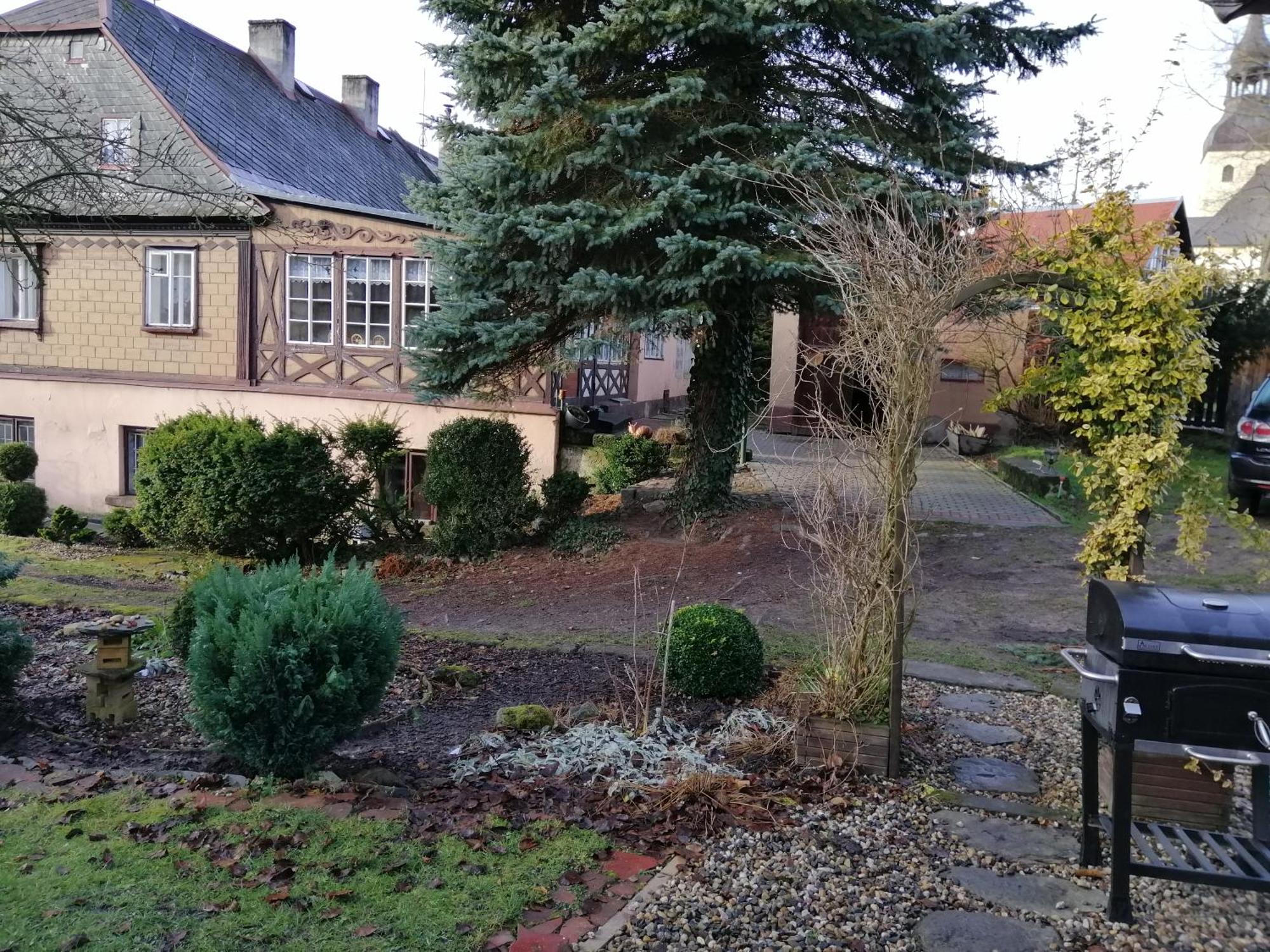 Penzion Jura Chribska Exterior photo